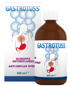 Gastrotuss Sciroppo Antireflusso 500 ml