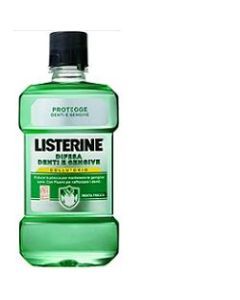 Listerine Difesa Denti e Gengive Collutorio 500 ml