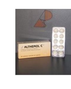Althemol c 30cpr Masticabili