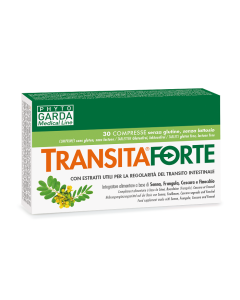 Transita Forte Integratore Regolarità Del Transito Intestinale 30 Compresse