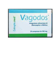 VAGODOS INTEGRAT ALIM 30CAPSULE