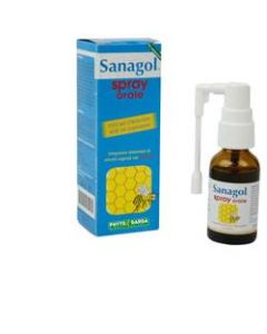 Sanagol Spr ft Erb Balsam 20ml