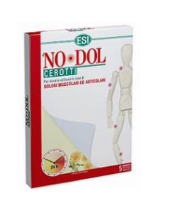 Esi No-Dol Cerotti Dolori Muscolari e Articolari 5 Pezzi 0%