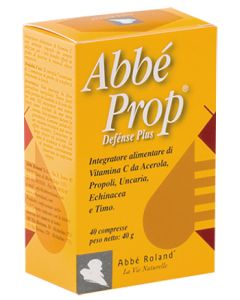 Abbe'prop Defense Plus 40cpr
