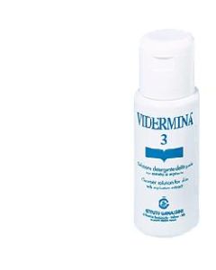 Vidermina 3 Soluzione Vaginale Detergente Intimo 200 Ml