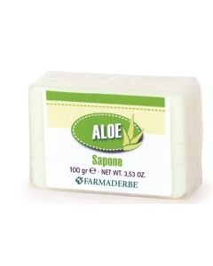 Aloe Vera Sapone 100g