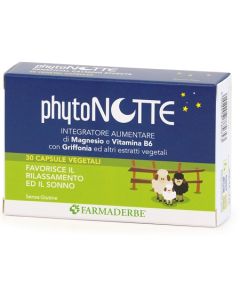 Phyto Notte 30cps Vegetali