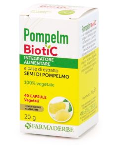 Pompelmbiotic 40cps