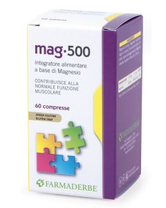 Mag 500 60cpr