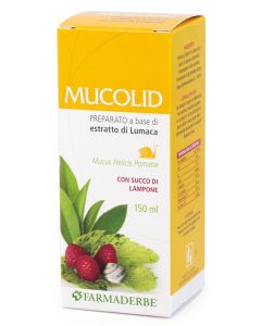 Mucolid 150ml