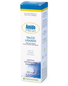 Amido Fresh Talco Liquido200ml