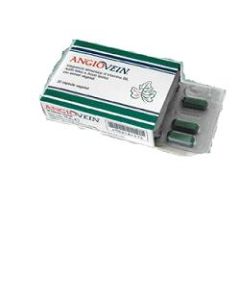 Angiovein Integratore Microcircolo 20 Capsule