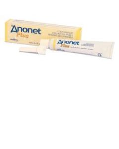 Anonet Plus Crema Anale Emolliente Emorroidi 30 g