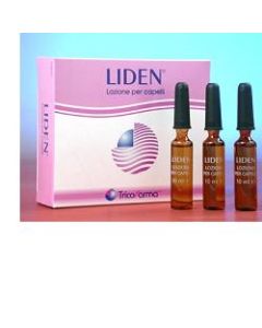 Liden Lozione Capelli 120ml