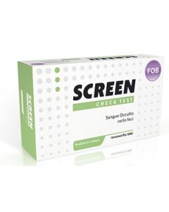 Screen Test Sangue Feci