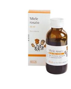 Miele Rosato 50ml nf
