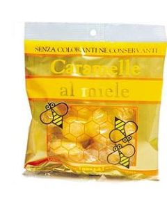 Sella Caramelle Al Miele, 55g
