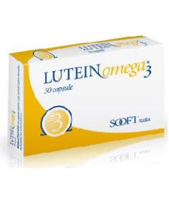 LUTEIN OMEGA 3 30 Capsule