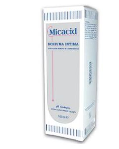 Micacid Schiuma Vaginale 100ml