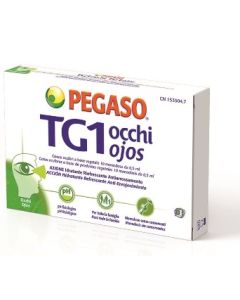 Tg1 Occhi 10monodose 0,5ml