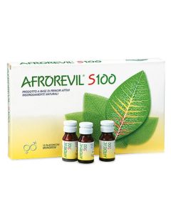 Afrorevil S100 12f 10ml