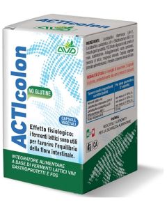 Acticolon 30cps