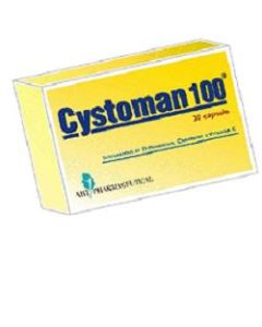 Cystoman 100 30cps