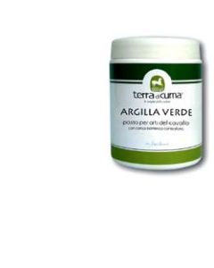 Argilla Verde Equini Pasta 4kg