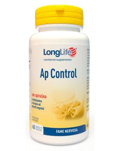 LongLife Ap Control Integratore Dimagrante 60 tavolette