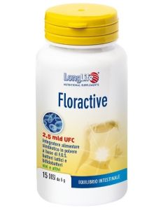 Longlife Floractive Polv 75g
