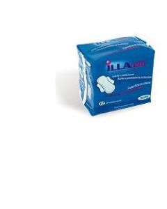 Illa Care Assorbente Notte 12p