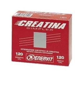 Enervit Creatina 120cpr