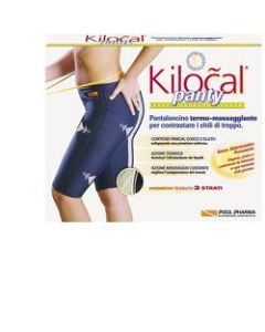 Kilocal Panty Pantal Blu xl