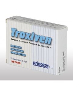 Troxiven 20cpr