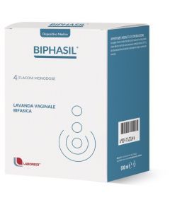 Biphasil Tratt Vag 4flx150ml