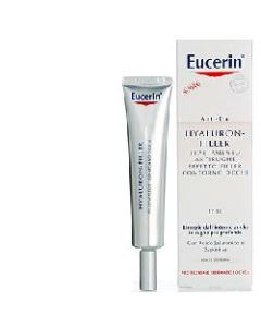 Eucerin Hyaluron-Filler Contorno Occhi Crema Antirughe 15 ml
