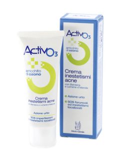 Activo3 cr Inestetismi Acne 25