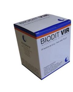 Biodit Vir 20bust 3,5g