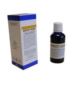 Biophyt Sicos 50ml Sol Ial