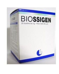 Biossigen 20bust 3g