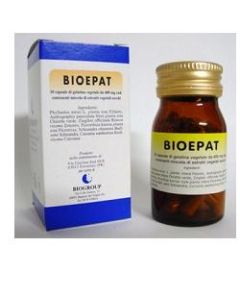 Bioepat 30cps 500mg