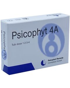 Psicophyt Remedy 4a 4tub 1,2g
