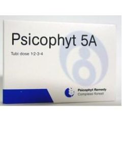 Psicophyt Remedy 5a 4tub 1,2g