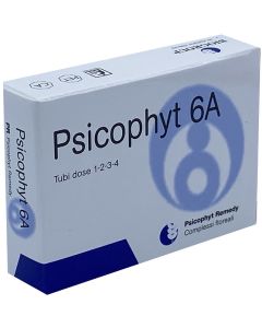 Psicophyt Remedy 6a 4tub 1,2g
