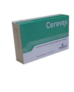 Cerevex 60cpr 450mg