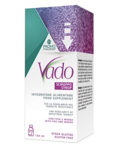 Vado Sciroppo Fichi Man 150ml