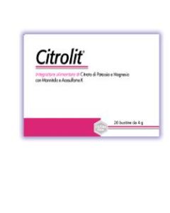 Citrolit 20bust