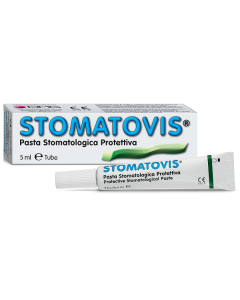 Stomatovis Pas Stomat Prot 5ml