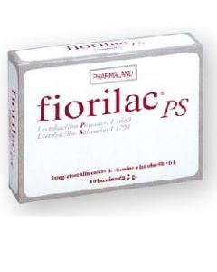 Fiorilac PS Integratore Fermenti Lattici 10 Bustine