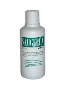 Saugella Attiva Detergente 500ml